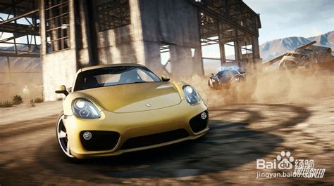 《极品飞车2》作为一款EA当年主推的赛车竞速游戏 - 奇点