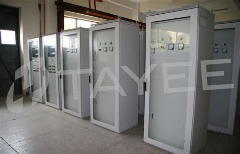 自动化成套控制柜 13 - 上海神众电气成套有限公司
