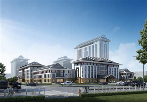 新干县医疗中心（新中医院）建设项目__“纪录小康工程”新干平台