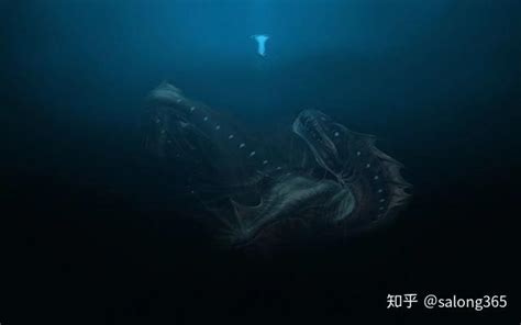 逼死深海恐惧症的纪录片，南极深处究竟有什么巨型怪物 - 知乎