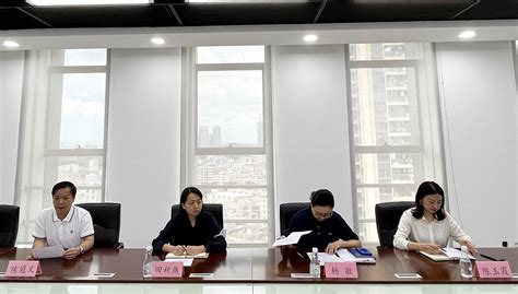 市场公司干部任命会议成功召开 - 深圳市龙华建设发展集团有限公司