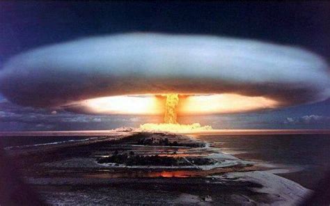 如果全球15000多枚核弹同时爆炸，会有人类幸存吗？地球会成怎样 - 知乎