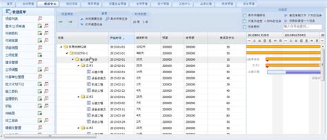 项目管理系统_森辉信息科技(上海)有限公司