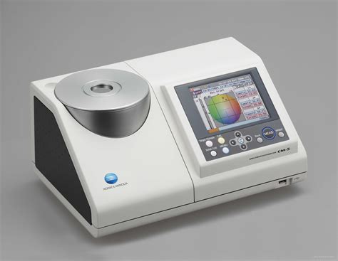 CM-5 台式分光测色仪-化工仪器网