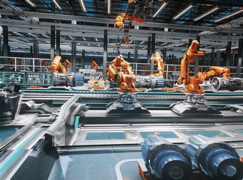 唐山机器人产业集群助力高质量发展凤凰网河北_凤凰网