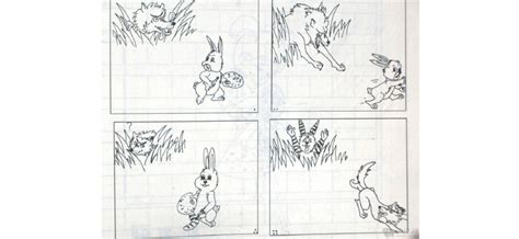 小兔子吃一惊 - 幼儿故事 - 故事365