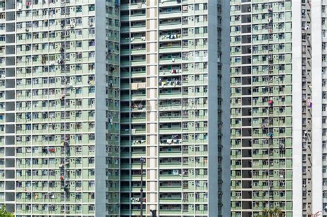 香港住宅区香港特区居所住房公寓建筑天际房屋住宅景观城市人口高清图片下载-正版图片321863537-摄图网