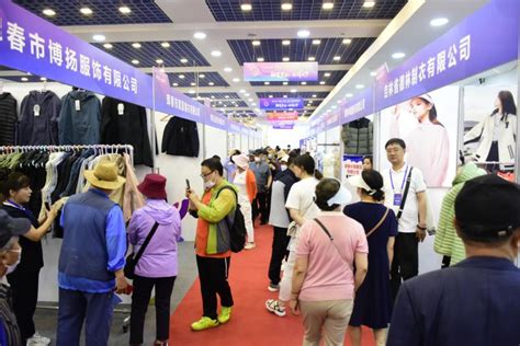 2023东北亚（吉林·延边）纺织服装展销会开展 - 延边新闻网