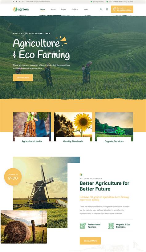 农业行业网站|网页|企业官网|放纵心情 - 原创作品 - 站酷 (ZCOOL)