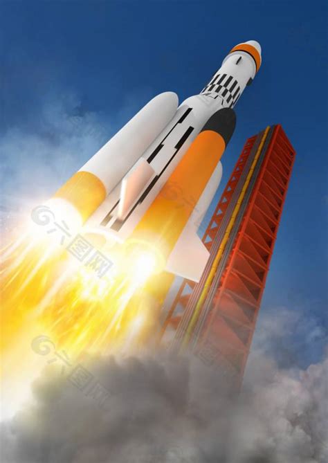 火箭04—高清图片素材免费下载(图片编号:511267)-六图网