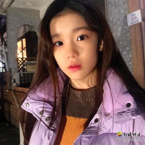 金奎丽小iu图片