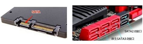 M.2/PCI-E/NVMe/SATA是什么？SSD硬盘常用接口详解 - 逍遥乐