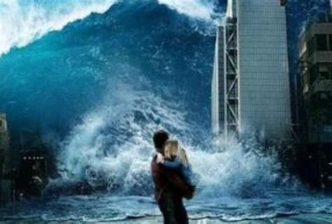 洪水来袭！10部超震撼的海啸灾难电影 - 知乎