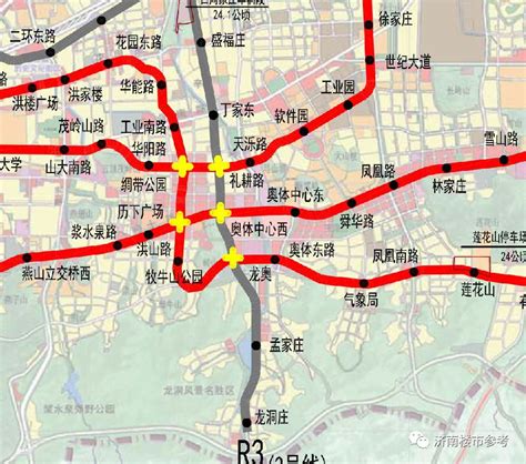 济南发布地铁8号线批前公示 新增两个站点 全长约22公里凤凰网山东_凤凰网