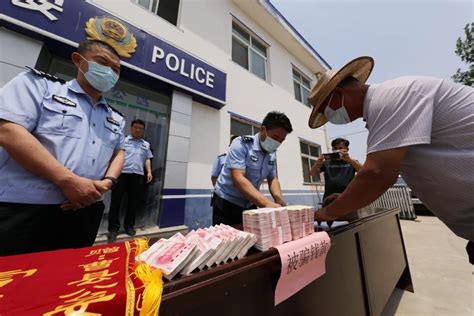 南阳宛城：快速侦破盗窃案，追回财物获称赞--中国警察网