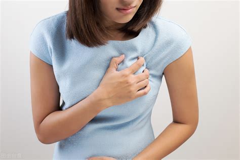 胸部胀痛怎么办（乳房胀痛很慌？别乱想，这6种情况是正常现象，要了解清楚） | 说明书网