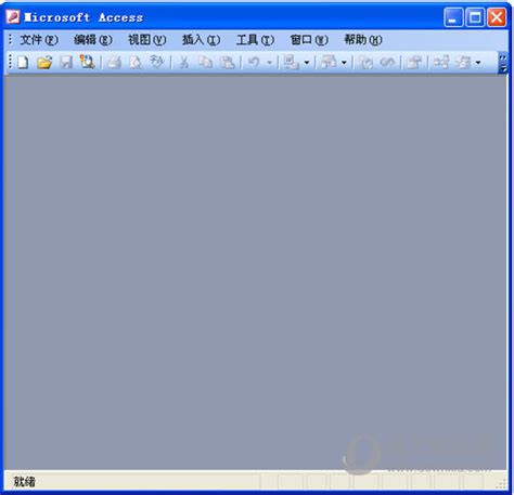 【Access2003特别版】Access2003完整版 绿色中文版-开心电玩