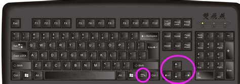 怎么样用键盘代替鼠标点击?-ZOL问答