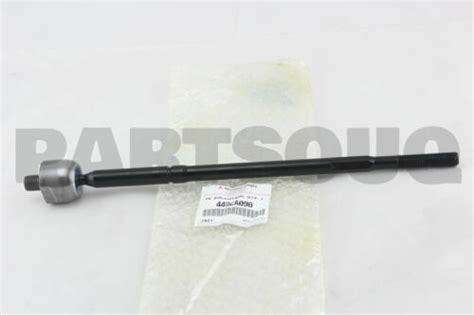 4410A139 - Tie rod axle joint OE number by MITSUBISHI | Spareto