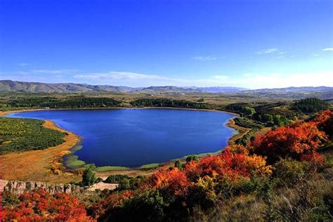 景点景区-山西忻州
