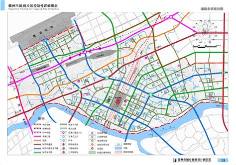 赣州定位“山水宋城” 城市设计规划新鲜出炉_手机新浪网