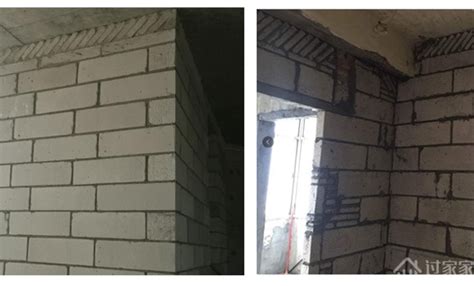 项目经理版施工节点2:新砌，门洞修整_过家家装修网