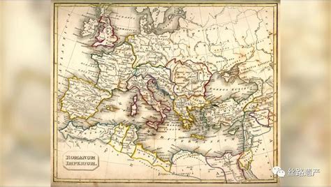 关于一张公元395年的罗马帝国行政区划图的翻译及资料整理 - 知乎