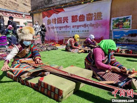 西藏那曲首届乡村振兴活动增加群众销售收入2600余万元_西藏头条网