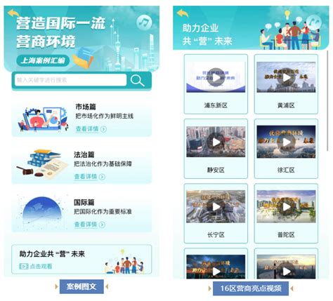 上海优化营商环境4.0版来了，这些举措值得关注！__凤凰网