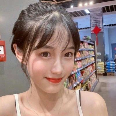 女生头像甜甜美女