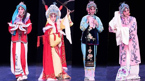 专访| 上海京剧院梅派大青衣史依弘：《杜鹃山》才是真正的“大女主”戏