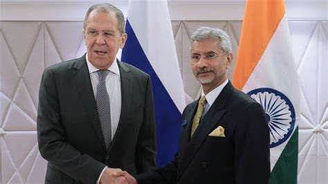 印度外长：与俄外长的会谈很棒 - 2020年9月10日, 俄罗斯卫星通讯社