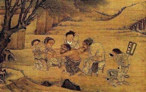 中国古代疫情图鉴 - 知乎