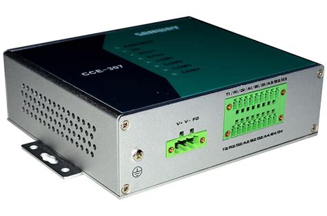 模拟量信号转RS-485/232数据采集A/D转换模块 JSD AD11系列-环保在线
