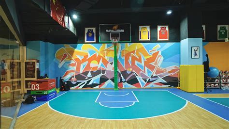 一些篮球馆设计方案_8月半的黄半仙儿-站酷ZCOOL