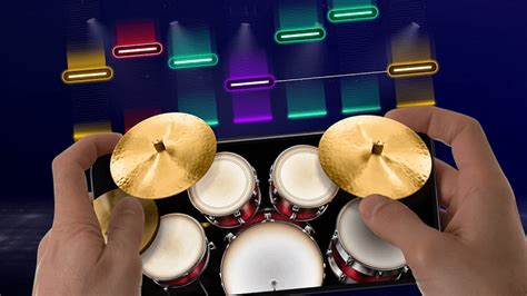 realdrum安卓版下载-Real Drum架子鼓手机仿真软件下载v11.1.0 汉化版最新版-单机100网