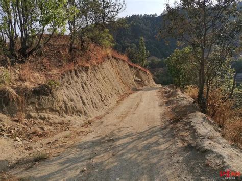 马尾两古稀老人义务修山路，从山底到山腰，一年修了400米