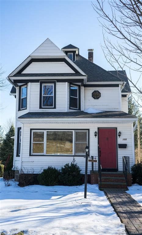 105 Main St, Chester, NY 10918 | MLS# H4908560 | Redfin
