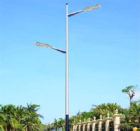 遂宁蓬溪县LED路灯厂家电话地址6米农村接电路灯多少钱-一步电子网