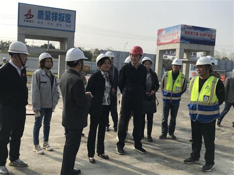 公司参与建设的S19淮南至桐城高速公路淮南段正式开工