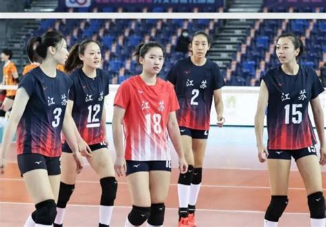 全国女排冠军赛C组成绩单，江苏女排取得两个分站赛冠军！