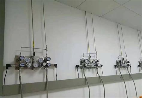 鸡西实验室自动切换汇流排-重庆世庆实验室设备公司