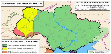 你觉得乌克兰算大国吗？它的起源是什么？