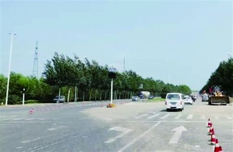 哈尔滨市长江路恢复通车 公交603路按原线路运行 - 黑龙江网