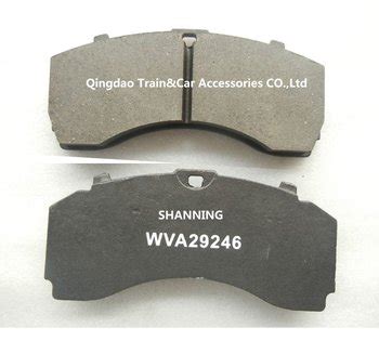 Casting Backing Plate Brake Pad 29246 - Buy Brake Pad 29246,Heavy Truck ...