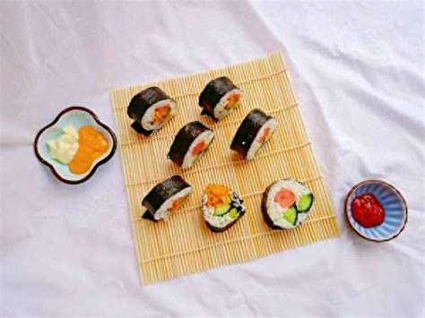 寿司的做法教程图片(寿司的做法美食杰) - 美食视频 - 华网