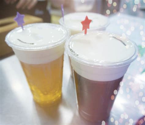 珍珠奶茶加盟第一品牌——台湾一点点_一点点奶茶加盟