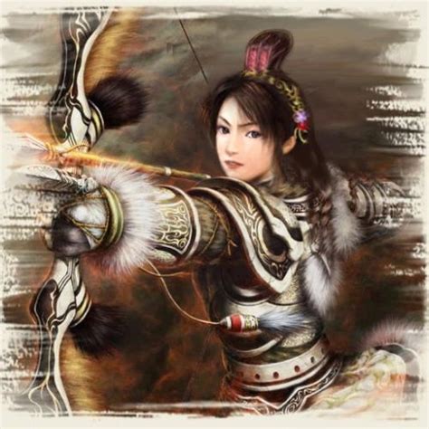三国孙尚香弓腰姬的称号是日本赋予的，历史中的她很可怜