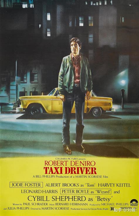 出租车司机Taxi Driver (1976) -- Travis – Mtime时光网