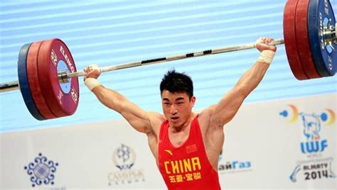 举重奥运会资格赛落幕 中国选手获9项冠军_体育_腾讯网